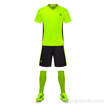 Uniform Soccer Football Shirt Maker Soccer Jersey Design